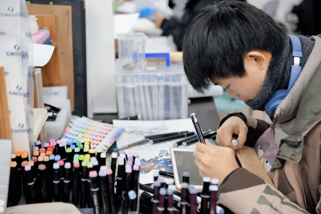 中国传媒大学,动画专业,美术高考培训