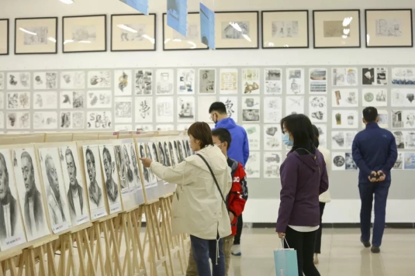 北京小泽画室,北京画室,美术高考画室