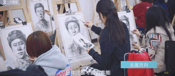 北京小泽画室,北京画室,北京美术高考