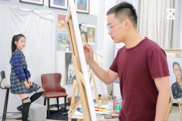 美术高考培训,美术培训画室,北京高考艺术培训