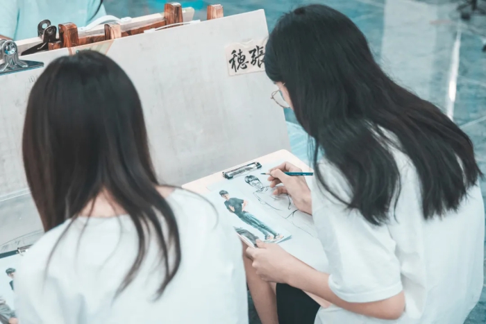 美术高考培训,广州画室